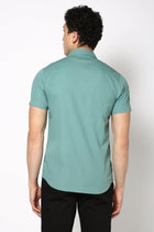 Half Sleeve Double Pocket Shirt - Shirt - 230524907