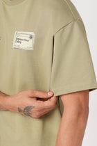 HIKING ESSENTIALS OVERSIZED T SHIRT - T Shirt - 251131052