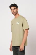HIKING ESSENTIALS OVERSIZED T SHIRT - T Shirt - 251131052