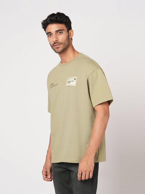HIKING ESSENTIALS OVERSIZED T SHIRT - T Shirt - 251131052