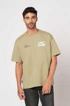 HIKING ESSENTIALS OVERSIZED T SHIRT - T Shirt - 251131052