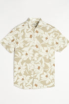IONEL Printed Shirt - Shirt - 250230598