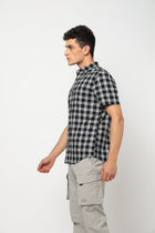KALDRI Checked Shirt - Shirt - 250230659