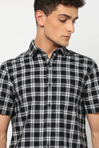 KALDRI Checked Shirt - Shirt - 250230659