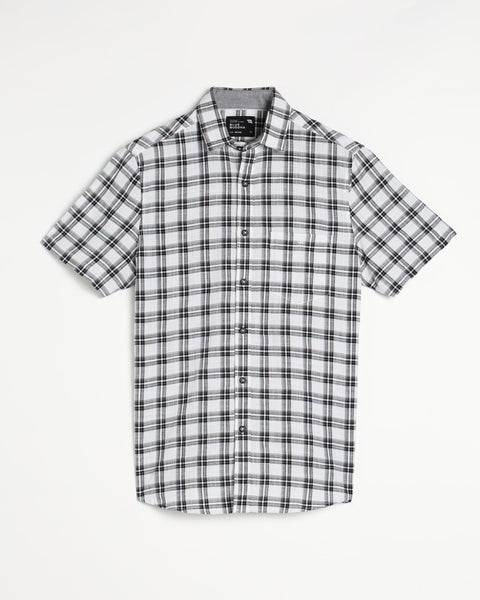 KALDRI Checkered Shirt - Shirt - 250230664