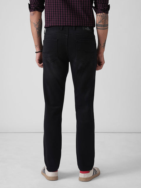 KNITTED SLIM FIT DENIM - Jeans - 1IS1F0056