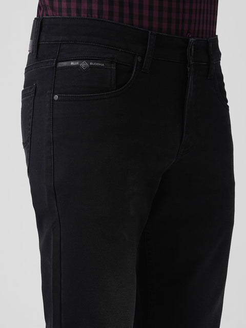 KNITTED SLIM FIT DENIM - Jeans - 1IS1F0056