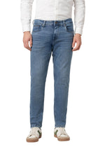 LIGHT BLUE HYPERFLEX ANKLE FIT JEANS - Jeans - 250810469