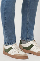 LIGHT BLUE HYPERFLEX ANKLE FIT JEANS - Jeans - 250810469