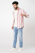 Light Blue Slim Fit Jeans - Jeans - 230710562