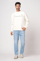 LIGHT BLUE STRAIGHT FIT TWILL DENIM - Jeans - 251210990