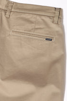 Light Brown Traveller Fit Trousers - Trousers - 241041383