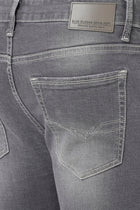Light Grey Slim Fit Jeans - Jeans - 230710517
