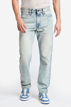 Light Stone Blue Relax Fit Jeans - Jeans - 240110013