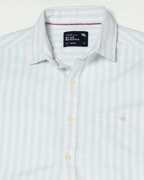 LIOV Shirt Striped Shirt - Shirt - 250230639