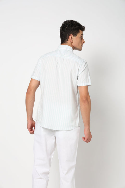LIOV Shirt Striped Shirt - Shirt - 250230639