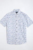 LYRIC Printed Shirt - Shirt - 250230703