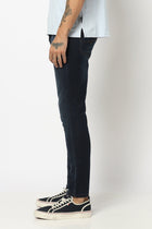 MENS DARK BLUE ANKLE FIT JEANS - Jeans - 250810479