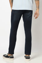 MENS DARK BLUE ANKLE FIT JEANS - Jeans - 250810479