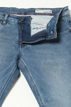 MENS LIGHT BLUE ANKLE FIT JEANS - Jeans - 250810494