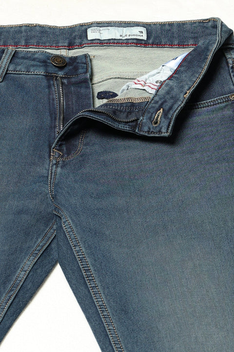 MENS TINTED SLIM FIT JEANS - Jeans - 250810474