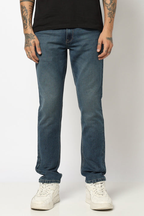 MENS TINTED SLIM FIT JEANS - Jeans - 250810474