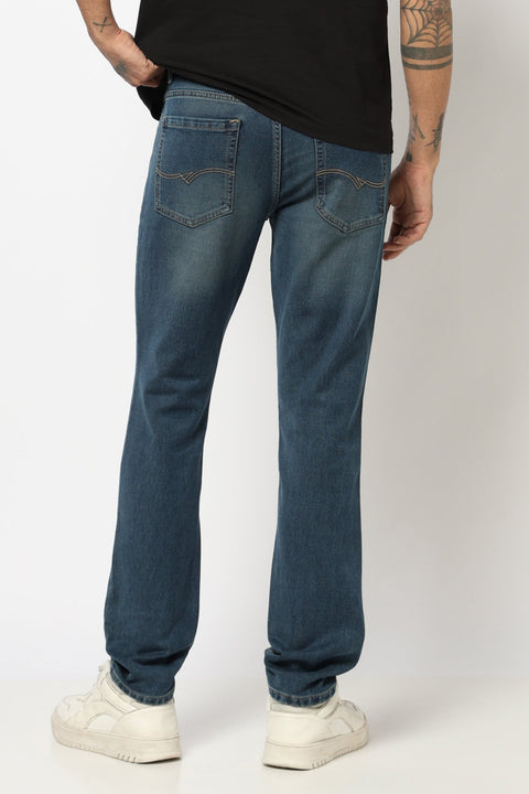 MENS TINTED SLIM FIT JEANS - Jeans - 250810474