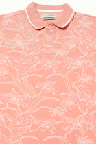 MIREN Printed POLO T-Shirt - T-Shirt - 2411300922