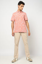 MIREN Printed POLO T-Shirt - T-Shirt - 2411300922