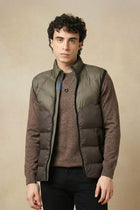 MOUSE PUFFER GILET - Jacket - 251070386
