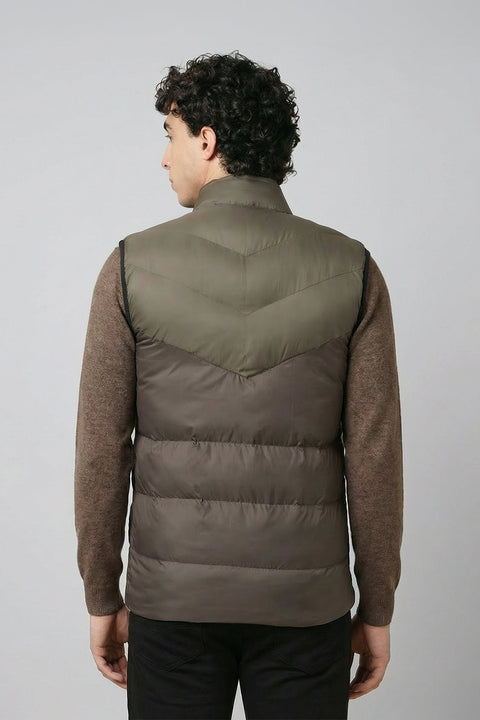 MOUSE PUFFER GILET - Jacket - 251070386