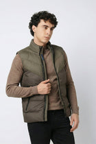 MOUSE PUFFER GILET - Jacket - 251070386