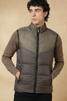 MOUSE PUFFER GILET - Jacket - 251070386