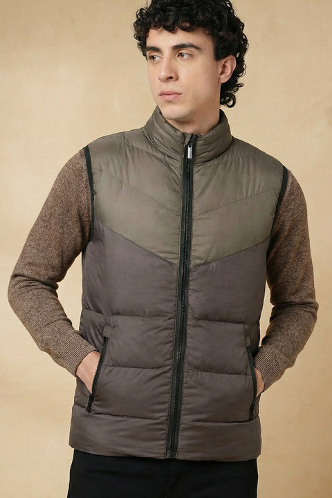 MOUSE PUFFER GILET - Jacket - 251070386