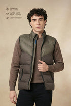 MOUSE PUFFER GILET - Jacket - 251070386