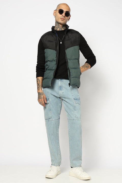 MOUSE PUFFER GILET - Jacket - 251070386