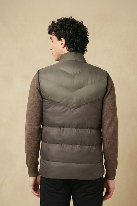 MOUSE PUFFER GILET - Jacket - 251070386