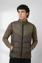 MOUSE PUFFER GILET - Jacket - 251070386