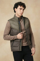 MOUSE PUFFER GILET - Jacket - 251070386