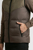 MOUSE PUFFER GILET - Jacket - 251070386