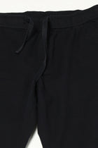 NAVY PLAIN TRAVELLER FIT COTTON TROUSER - Trousers - 250840874