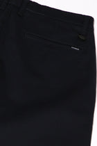 Navy Traveller Fit Trouser - Trousers - 241041389