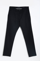 Navy Traveller Fit Trouser - Trousers - 241041389