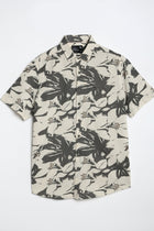 NOVEK Printed Shirt - Shirt - 250230580