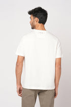 OFF WHITE CREW NECK GRAPHIC T - SHIRT - T Shirt - 250930860