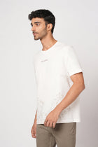 OFF WHITE CREW NECK GRAPHIC T - SHIRT - T Shirt - 250930860