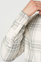 OFF WHITE DOBBY SHIRT-Shirt - 251033280