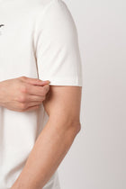 OFF WHITE GRAPHIC CREW NECK T SHIRT - T Shirt - 250930914