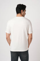 OFF WHITE GRAPHIC CREW NECK T SHIRT - T Shirt - 250930914