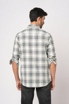 OFF WHITE TAILORED FIT SLUB SHIRT-Shirt - 251133685